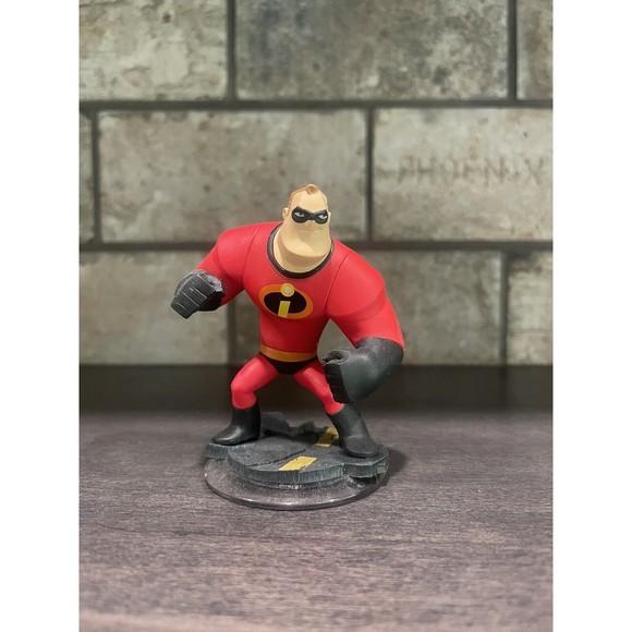 Mr. Incredible Disney Infinity Figure (Loose, No Card) - Picture 1 of 1